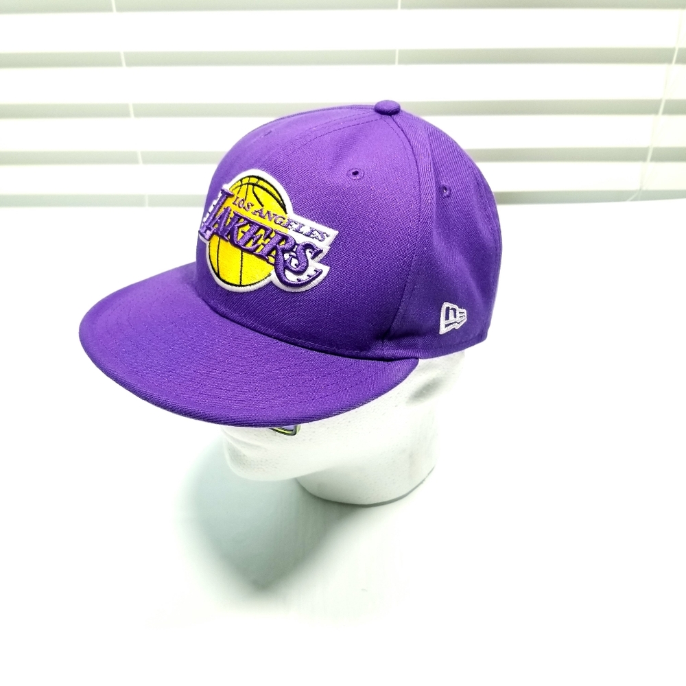 Los Angeles Lakers NBA New Era 9FIFTY Cap